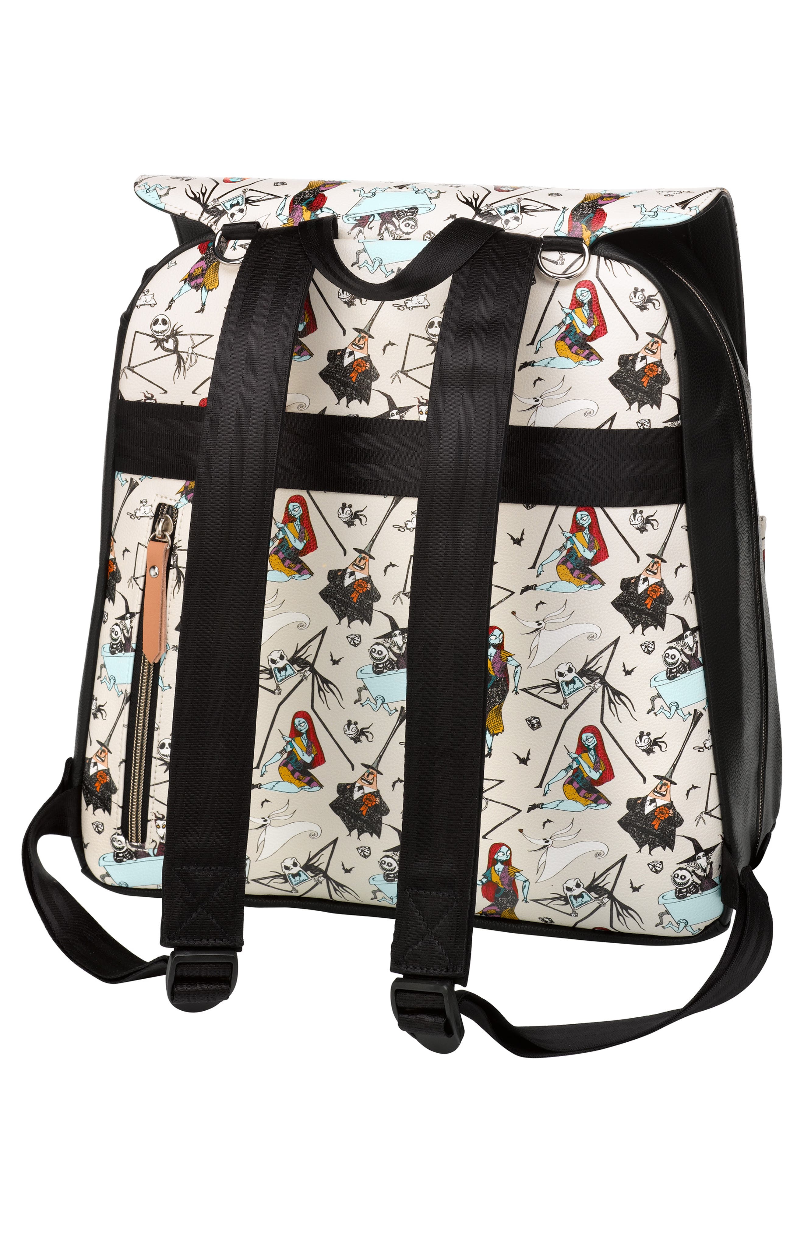 Petunia Pickle Bottom x Disney The Nightmare Before Christmas Meta Backpack, Alternate, color, 