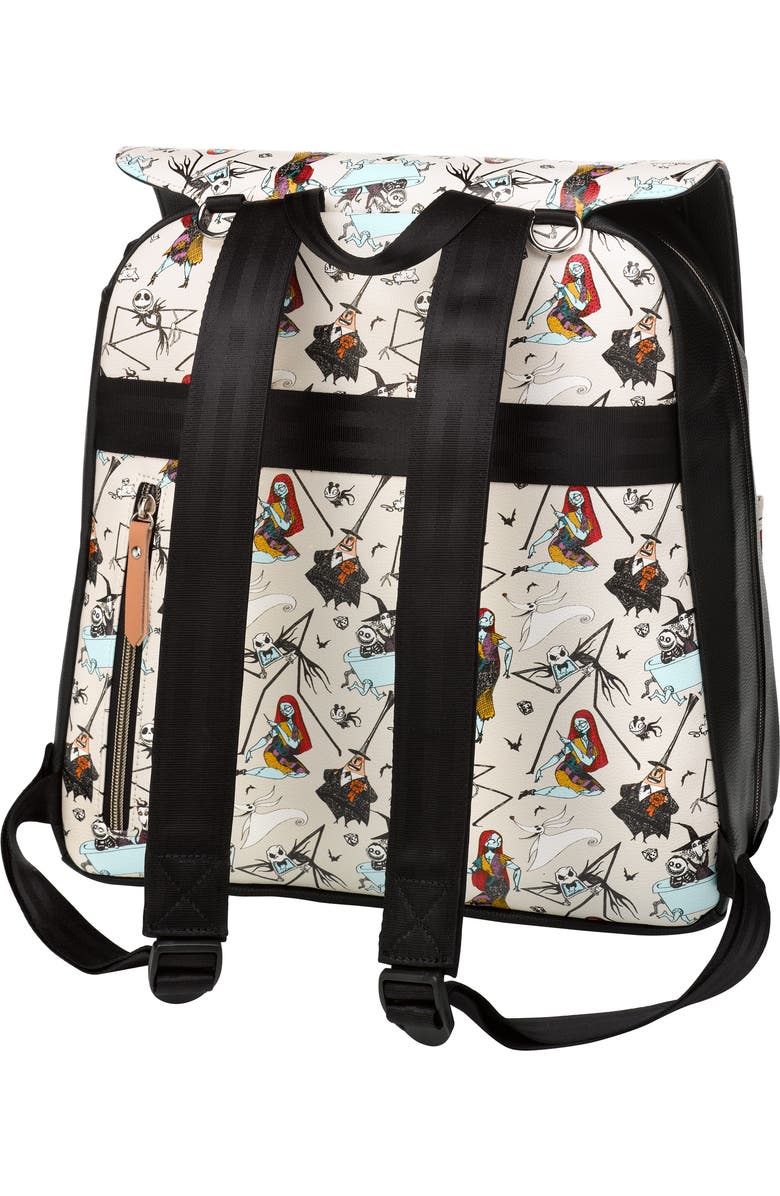 Petunia Pickle Bottom x Disney The Nightmare Before Christmas Meta Backpack, Alternate, color,