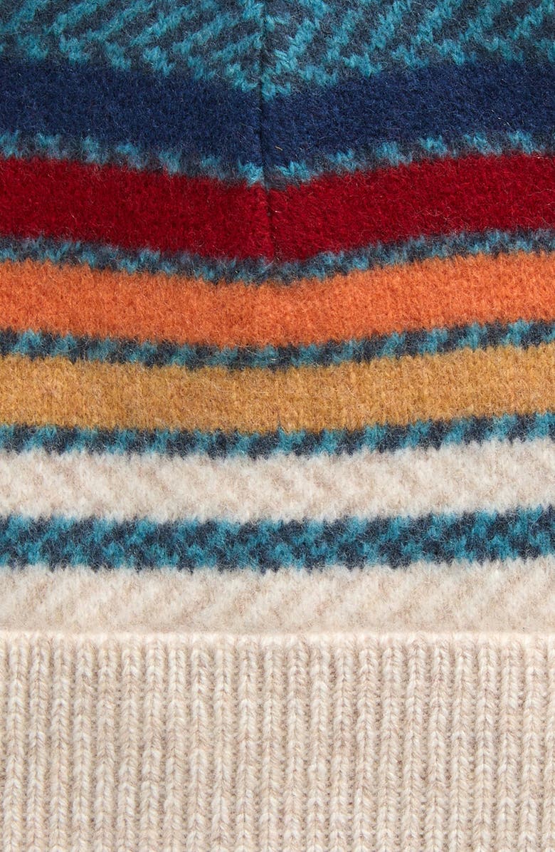 Faherty Coastal Sun Ombré Wool Beanie, Alternate, color,