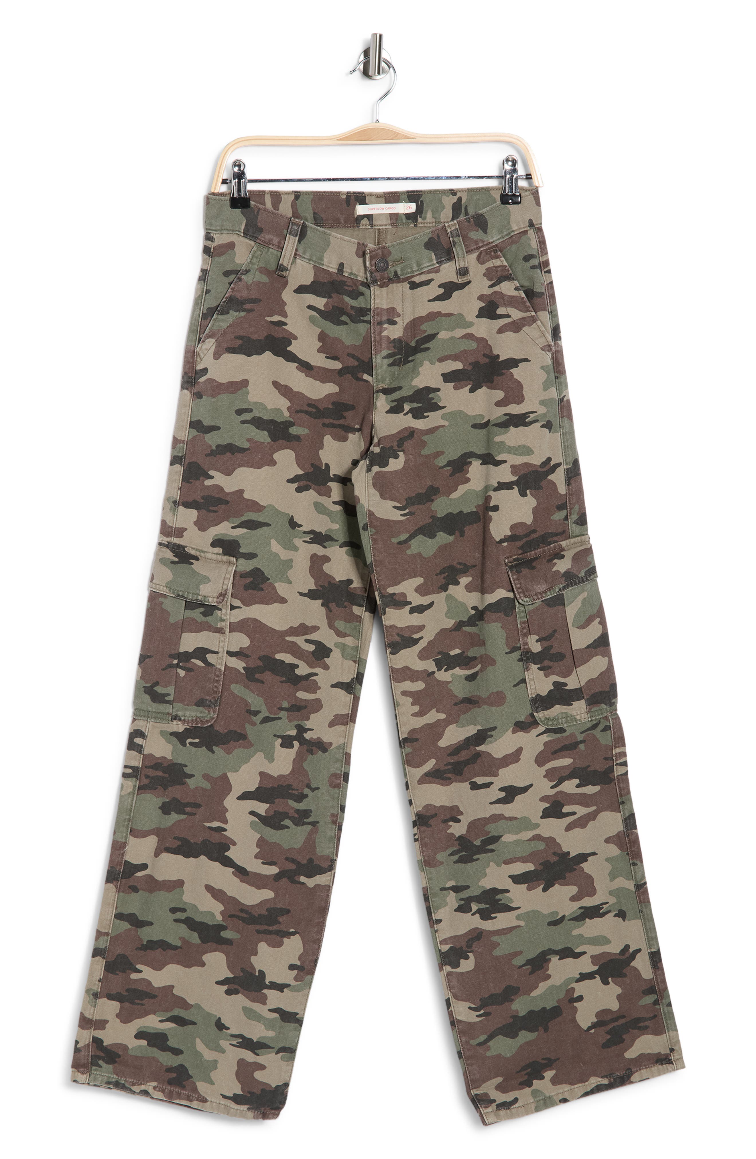 Levi's Superlow Loose Fit Cargo Pants