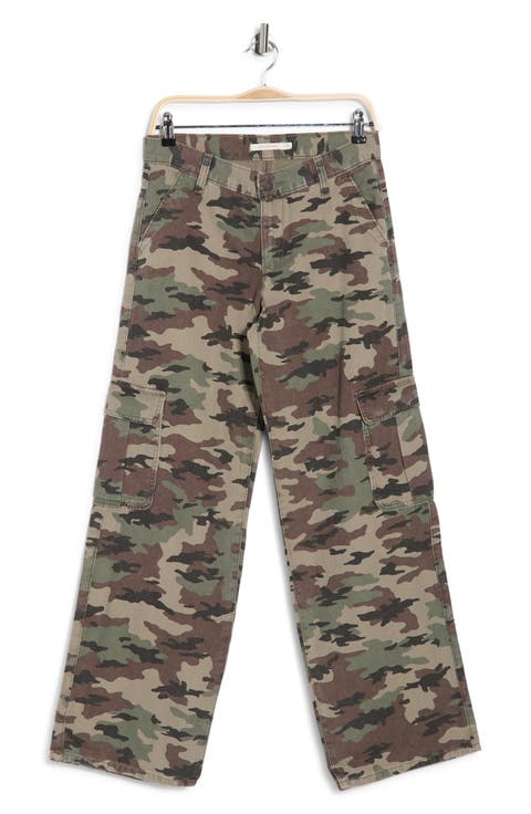 Superlow Loose Fit Cargo Pants