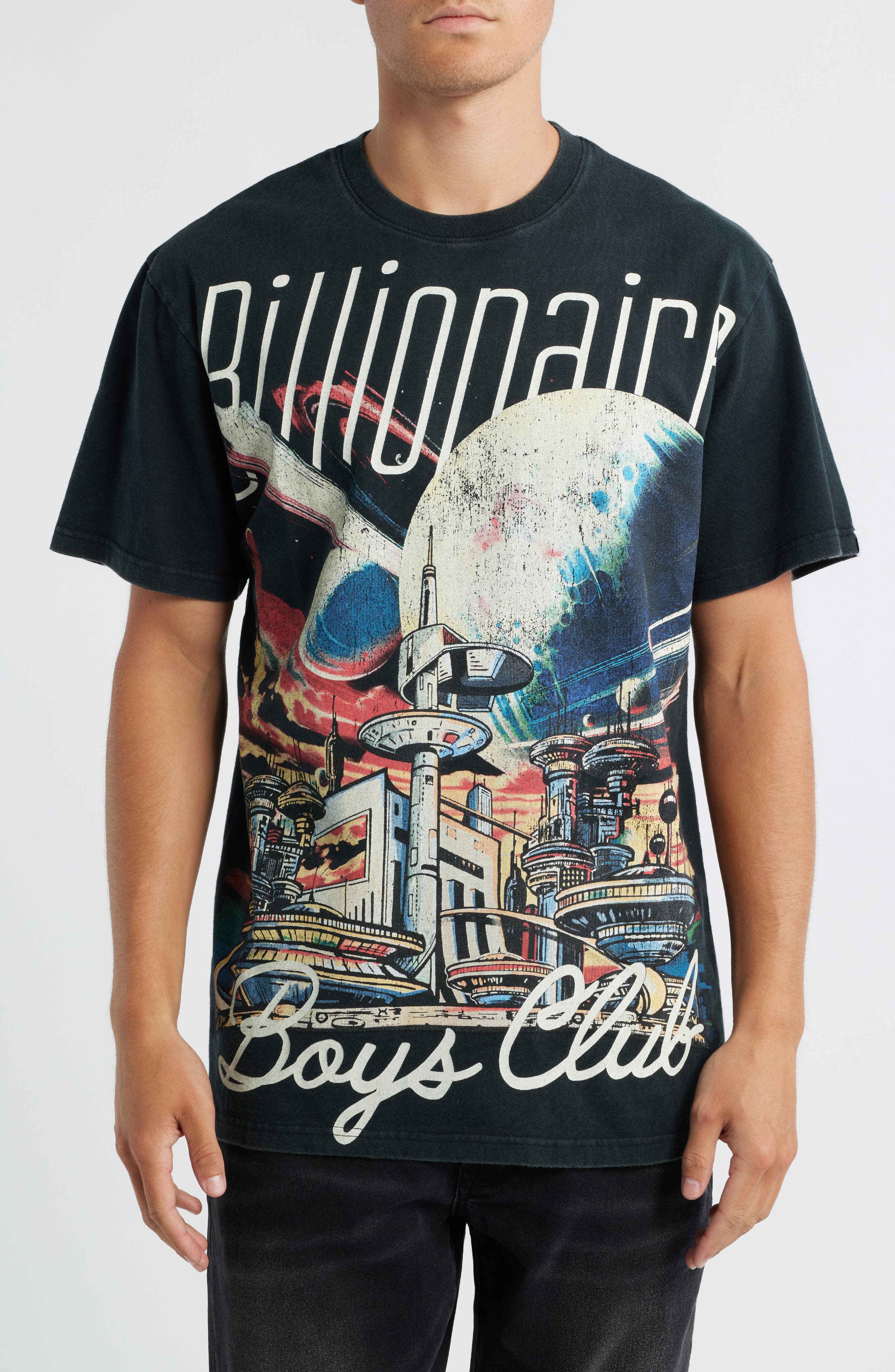 Billionaire Boys Club Skycity Graphic T-Shirt