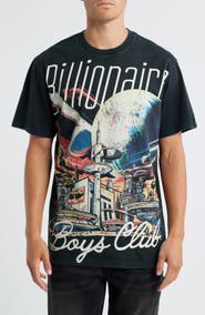 Billionaire Boys Club Skycity Graphic T-Shirt