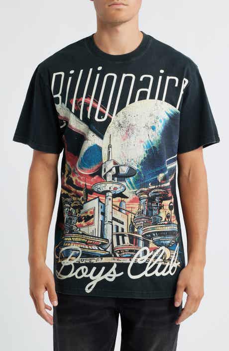 Billionaire Boys Club Skycity Graphic T-Shirt