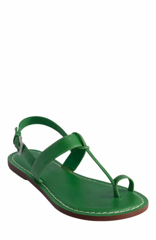 BERNARDO FOOTWEAR BERNARDO FOOTWEAR MAVERICK 2 TOE RING SANDAL 