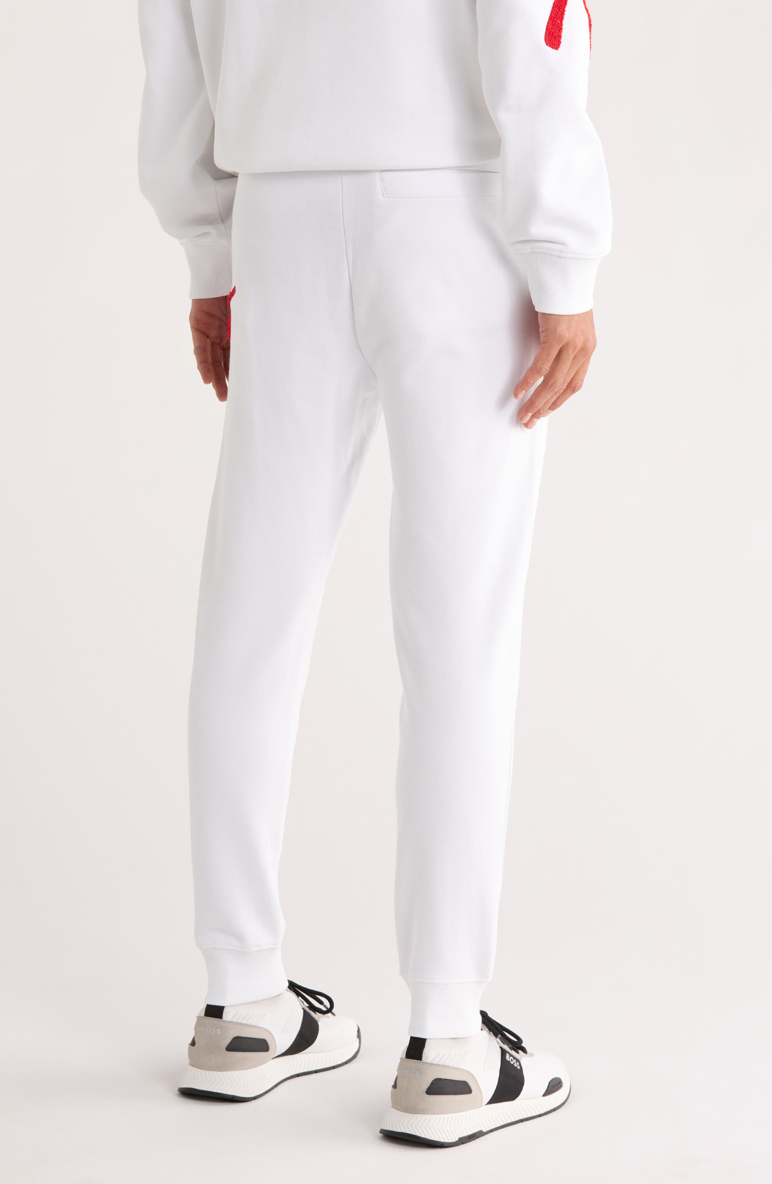 Drog Logo Cotton Pants - image 2