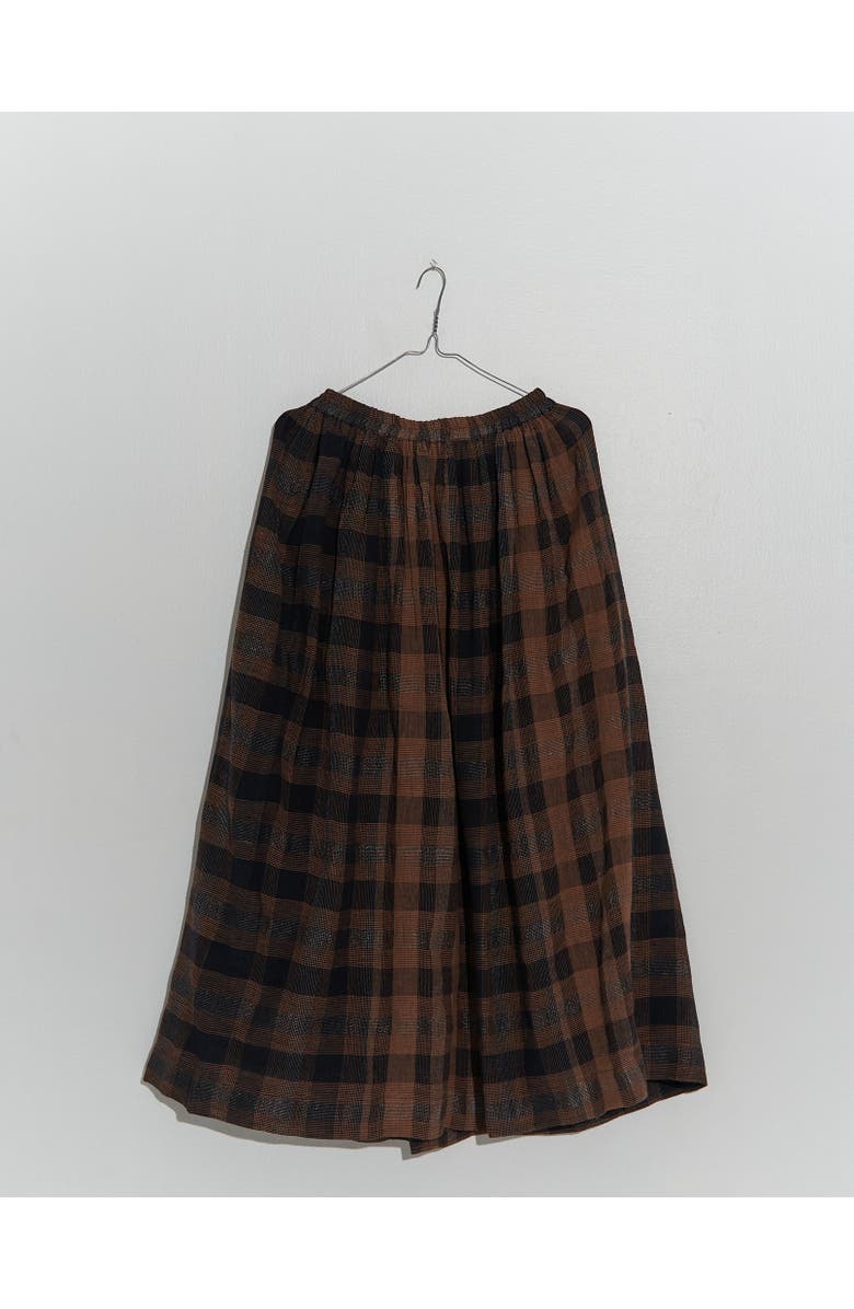 World of Crow Oxford Skirt, Alternate, color, 