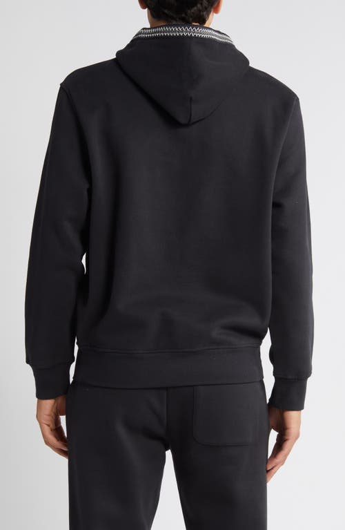 Ugg(r) Tasman Pullover Hoodie In Black