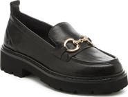 Kelsi Dagger Brooklyn Jemmie Platform Bit Loafer