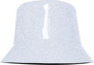 Lastelier Smile Bucket Rain  Hat
