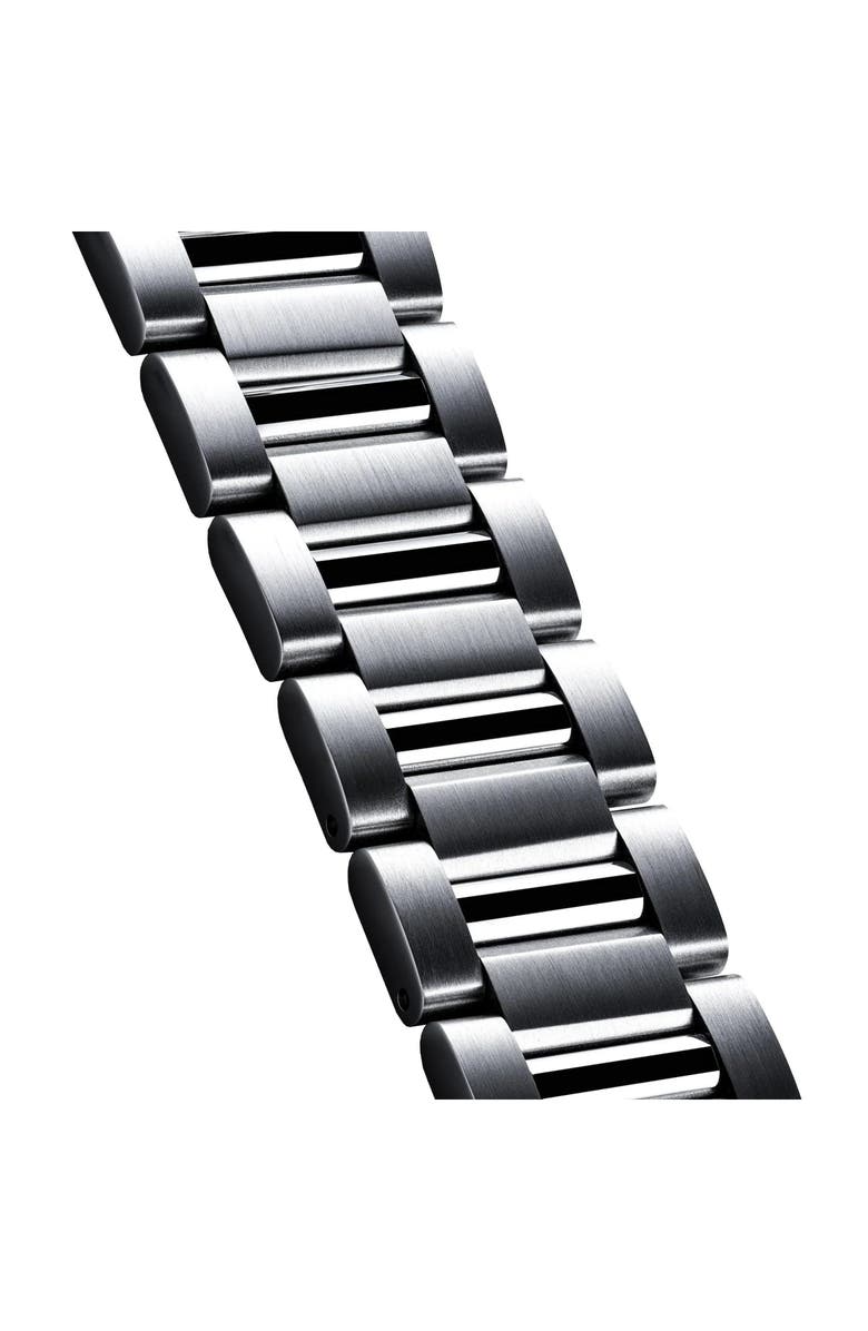 Vincero Icon Automatic Bracelet Watch, 41mm, Alternate, color, Carolina