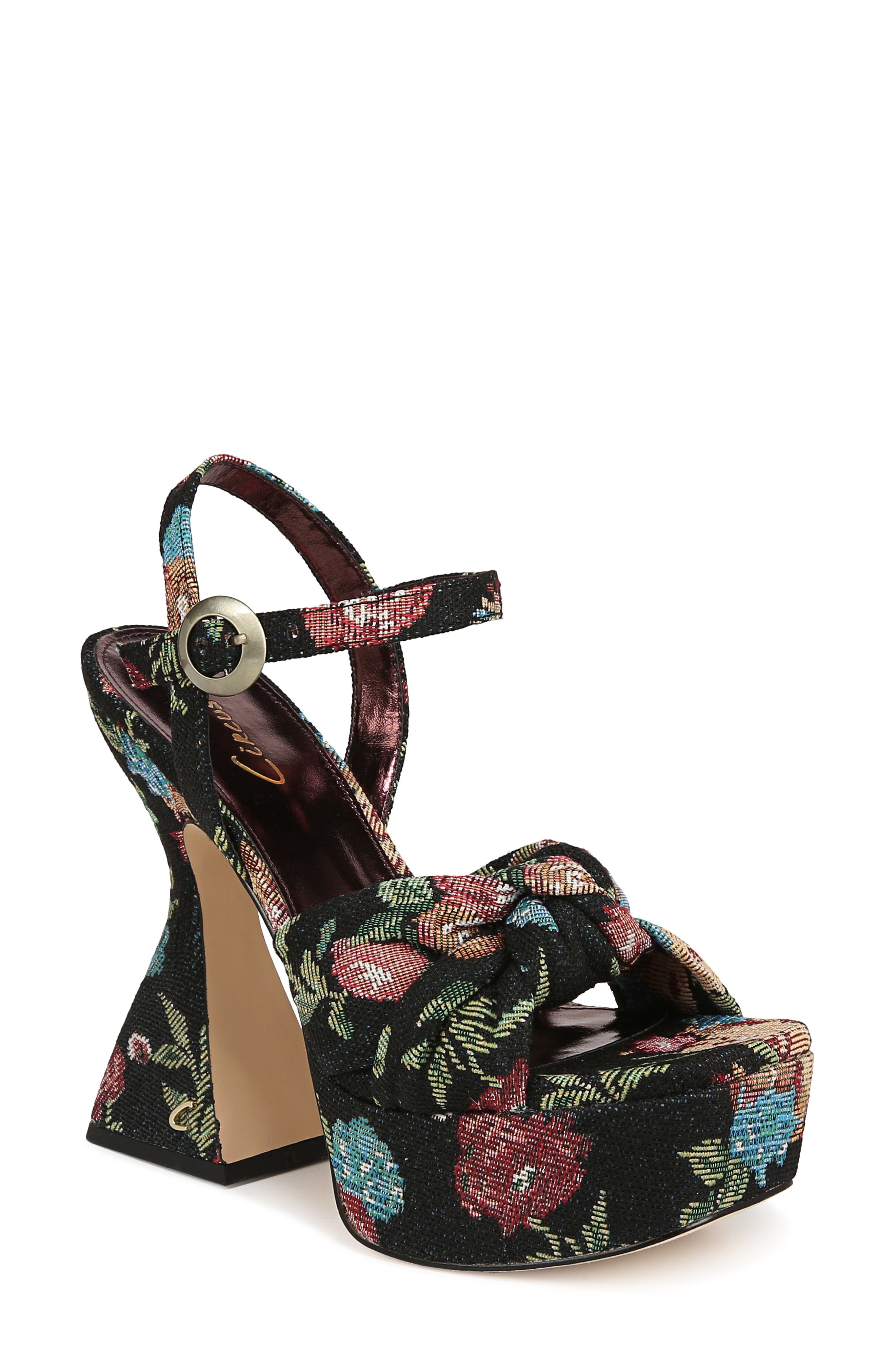 Circus NY by Sam Edelman Audrea Platform Sandal, Main, color, 