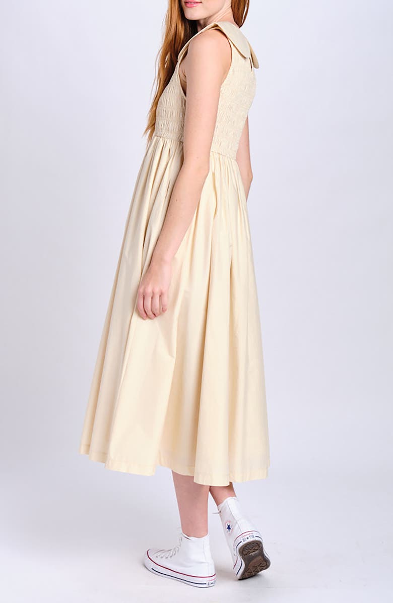 En Saison Sleeveless Midi Dress, Alternate, color, 
