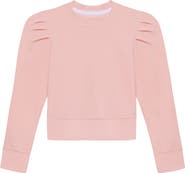 Courtside Kids Girls Pullover Sweatshirt