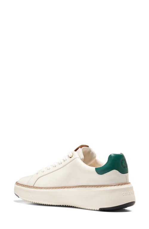 Cole Haan Grandpro Topspin Sneaker In Neutral