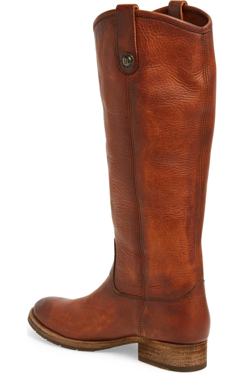 Frye Melissa Lug Boot, Alternate, color,