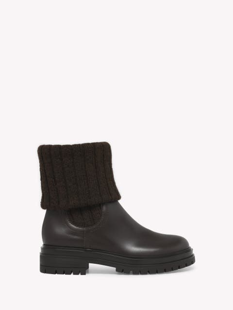 Tenney Biker Boots