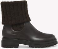 Gianvito Rossi Tenney Biker Boots