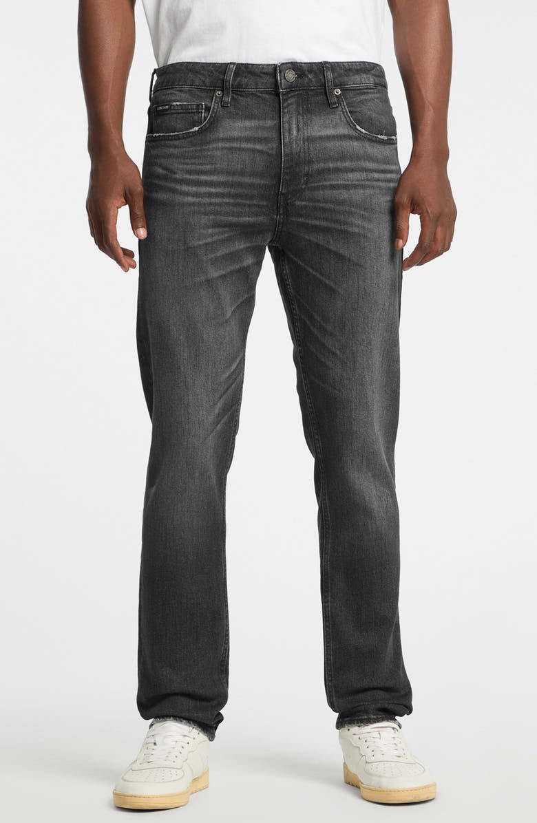 GUESS JEANS G14 Slim Fit Jeans, Main, color, 
