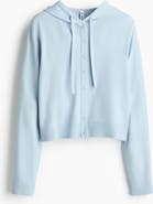 H&M Hooded Cardigan