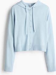 H&M Hooded Cardigan