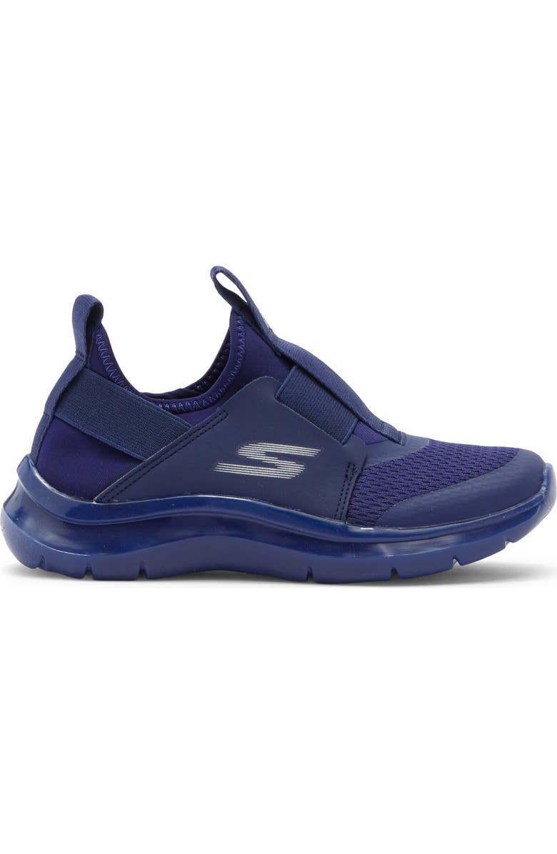 SKECHERS Kids' Skech Fast Ice Sneaker, Alternate, color, Navy