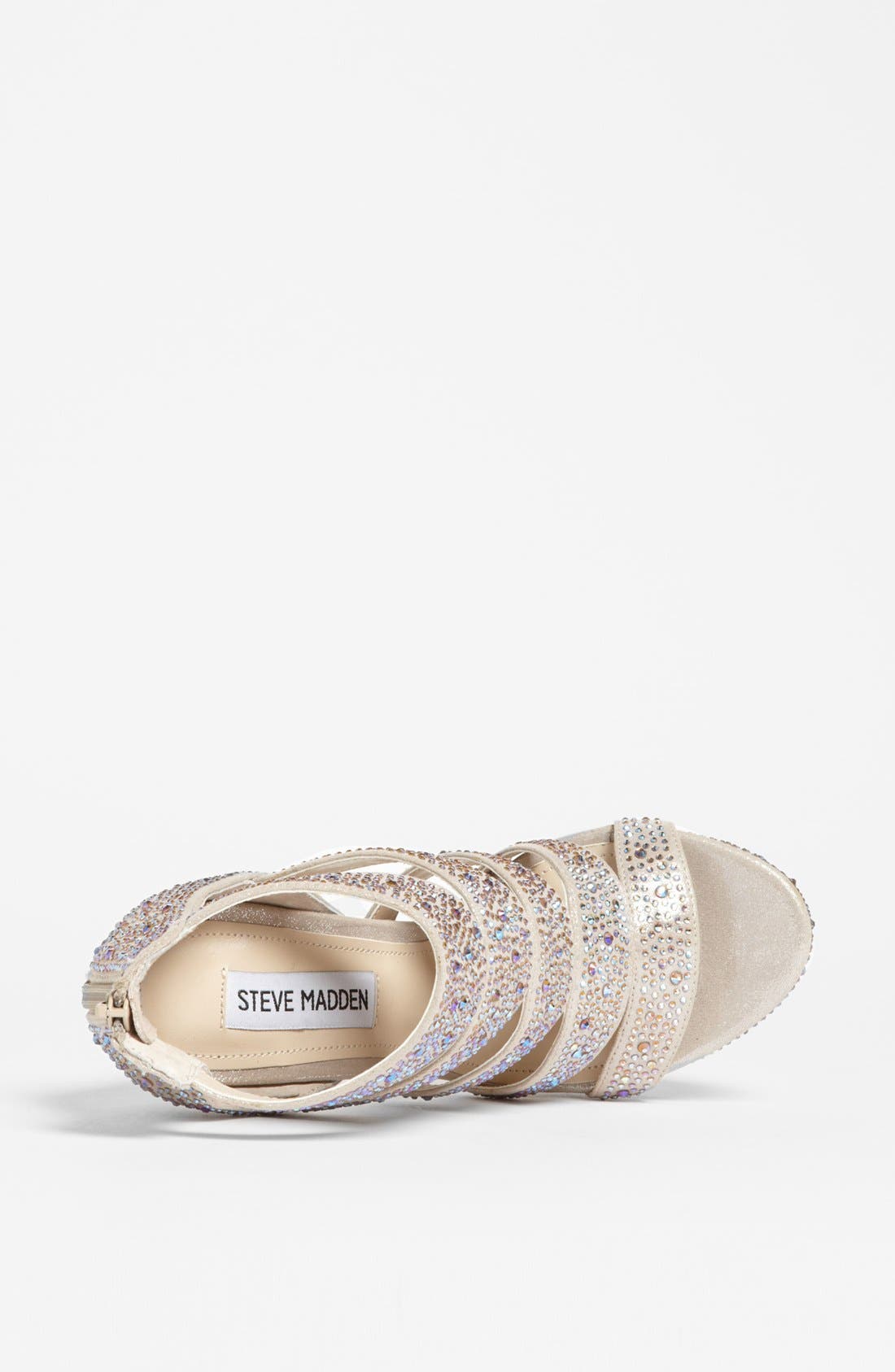 Steve Madden 'Spycee-R' Sandal, Alternate, color, 