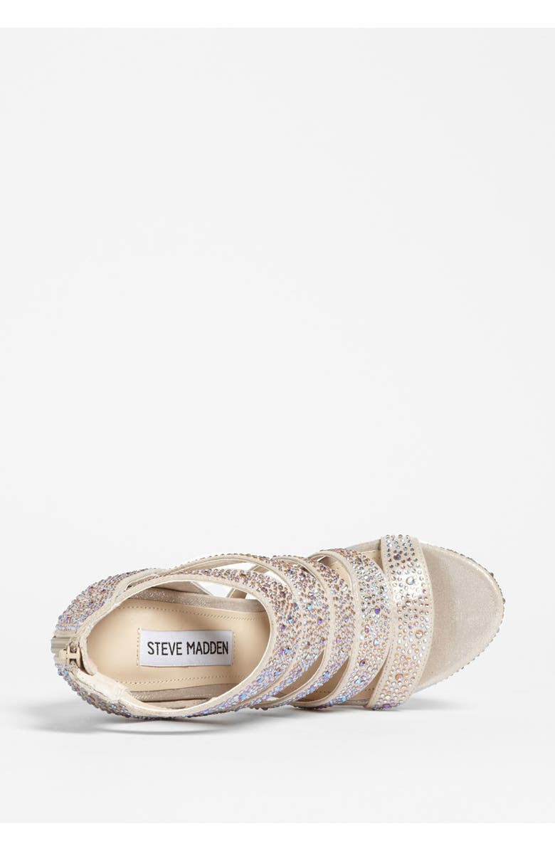 Steve Madden 'Spycee-R' Sandal, Alternate, color,