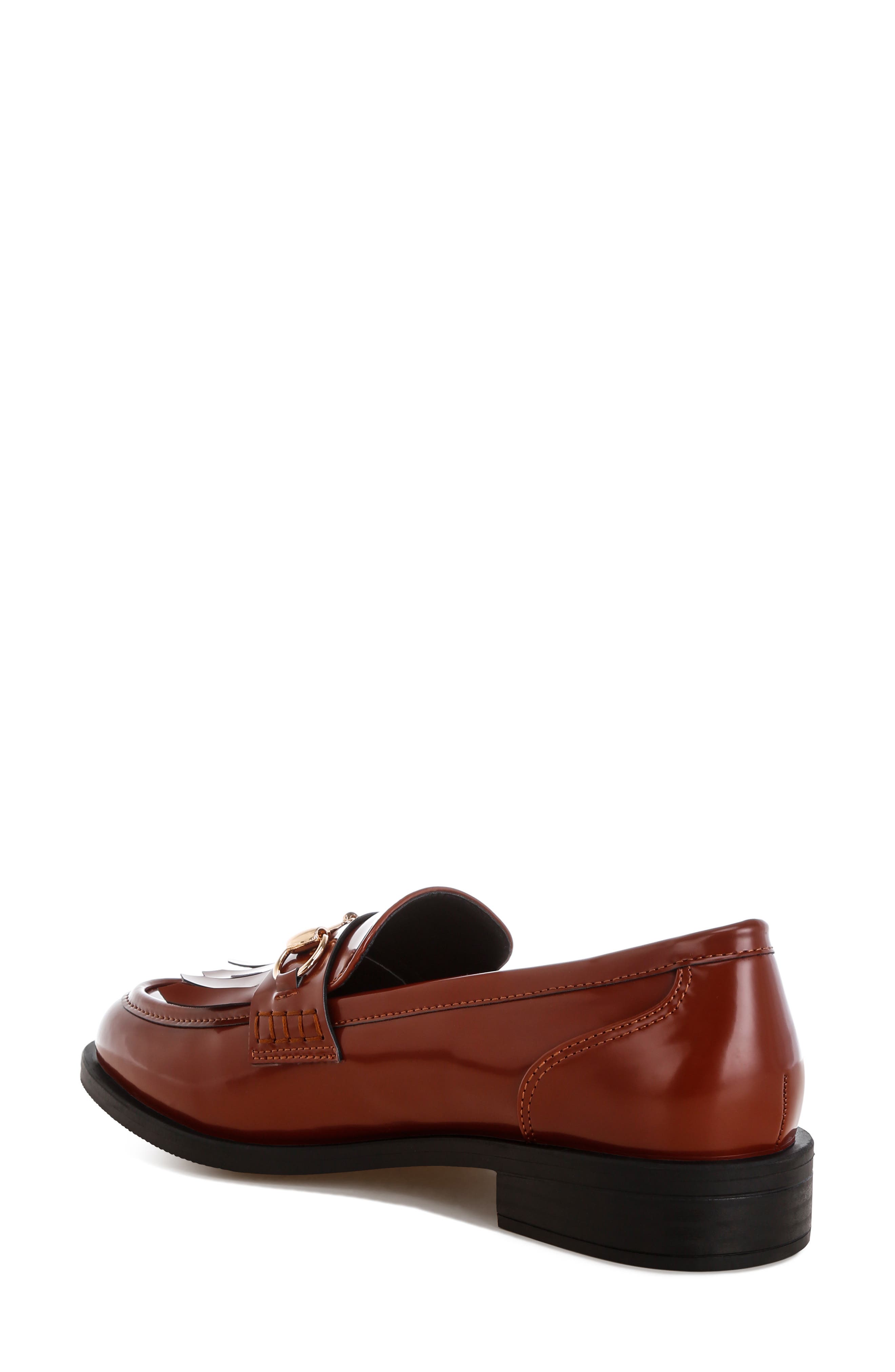 Marbin Bit Kiltie Loafer - image 4