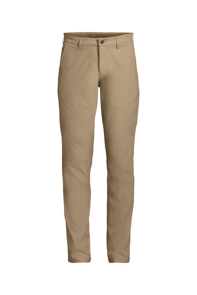 Slim Fit Performance Pant, Alternate, color, Desert Tan