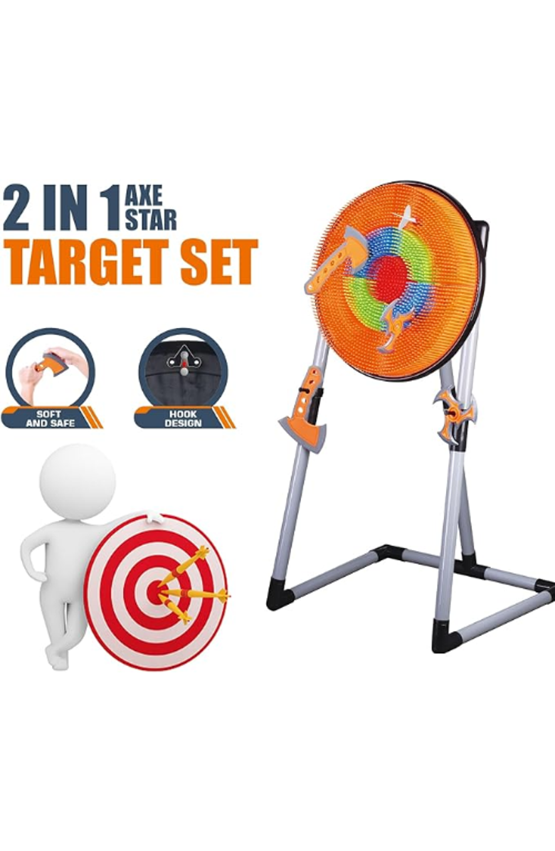 Cortixo Kids Bristle Target, Alternate, color, Multicolour