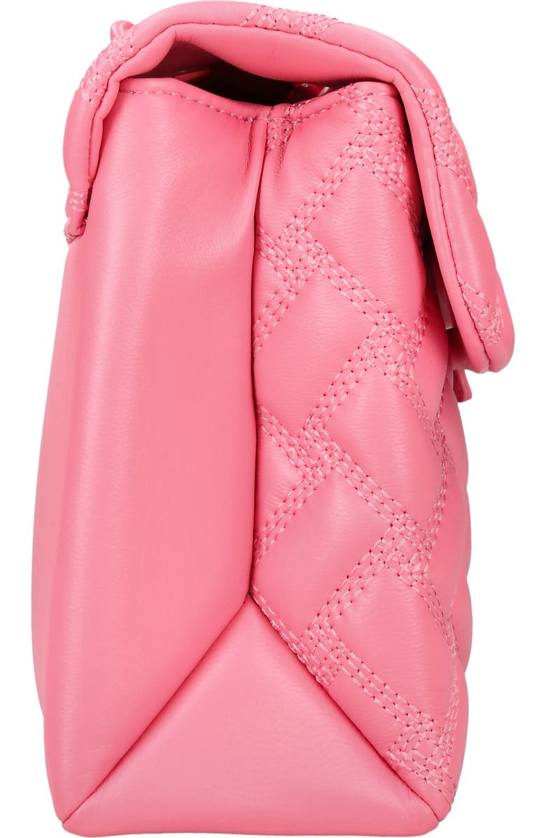Kurt Geiger London Kensington Drench Convertible Leather Shoulder Bag, Alternate, color,