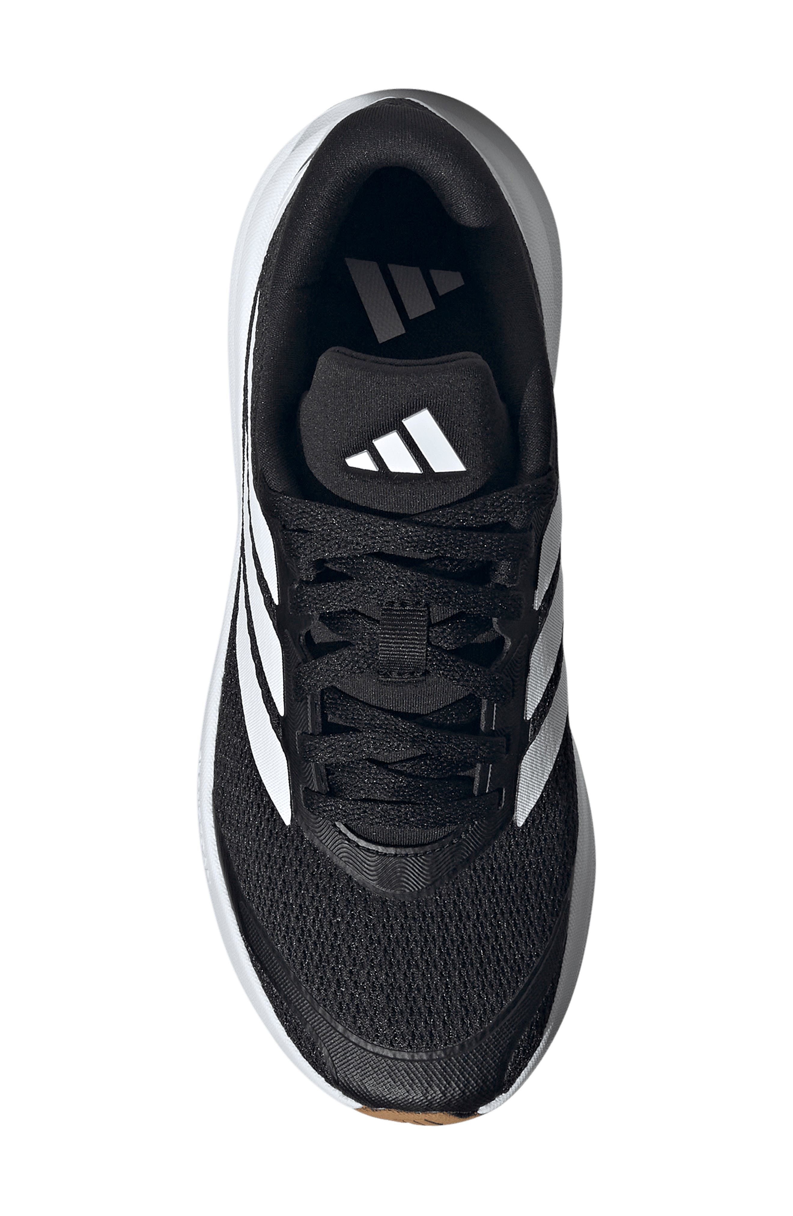 Kids' Runfalcon 6 Running Shoe, Alternate, color, CORE BLACK/ WHITE