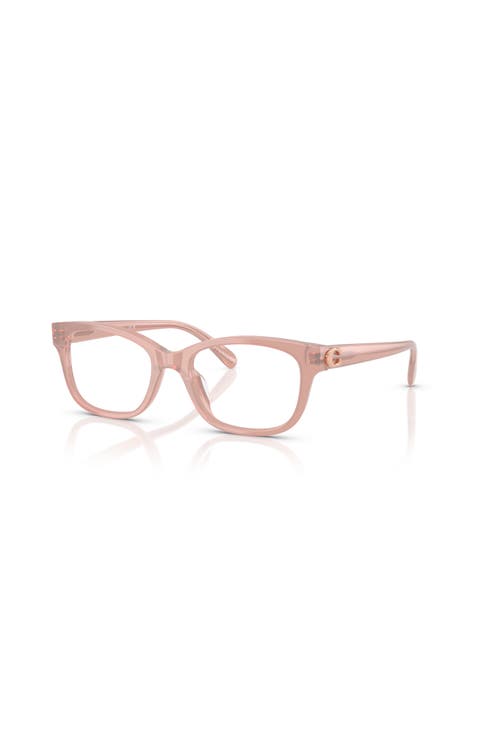 51mm Square optical glasses