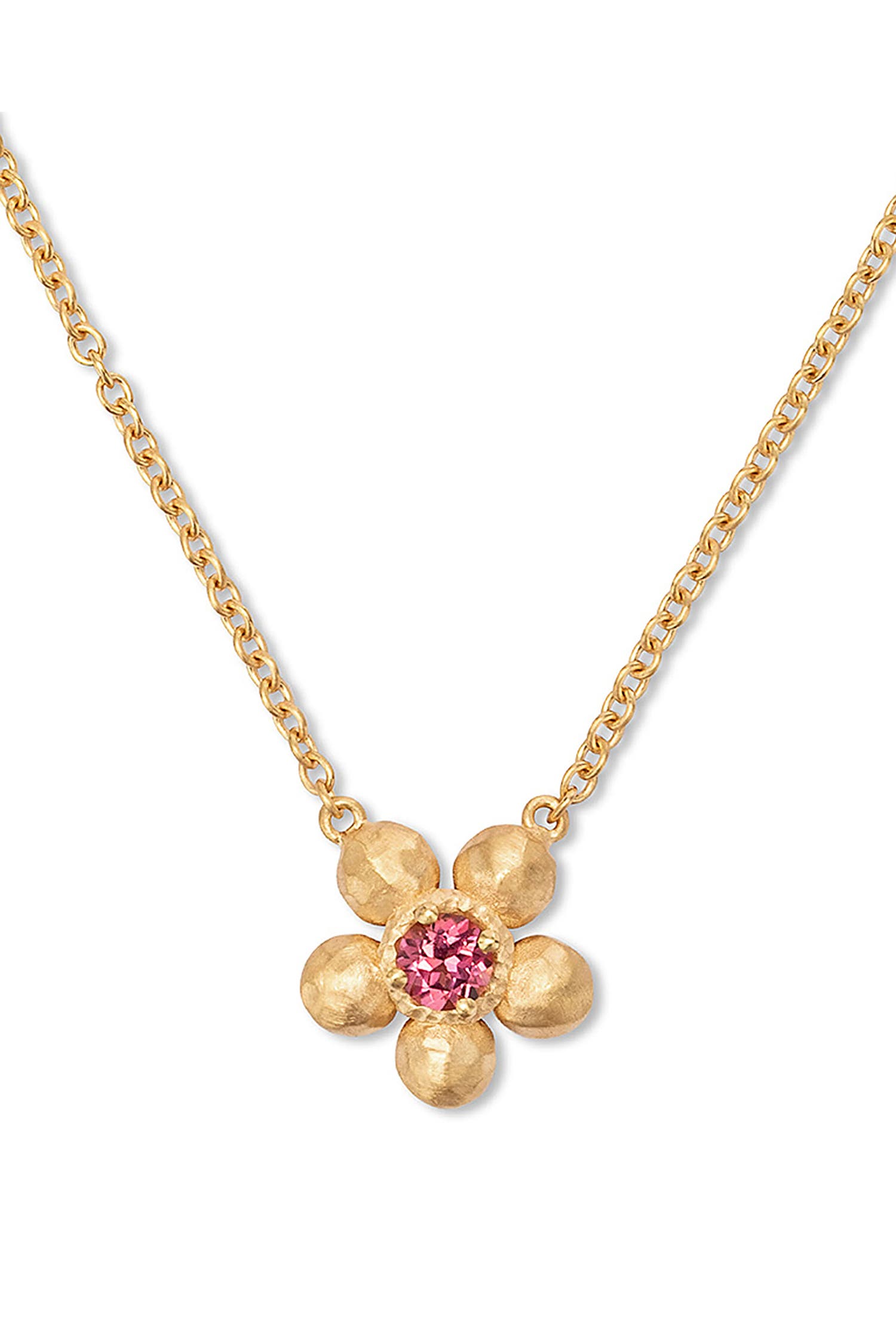 selected Gold/Pink Tourmaline