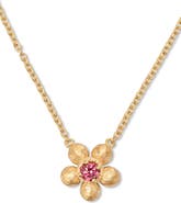 Eloise Jewelry Flore Necklace Pink Tourmaline