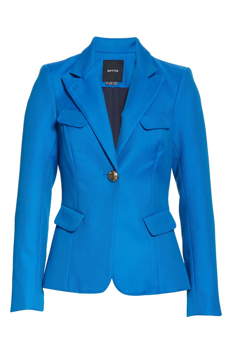 Smythe Classic Blazer, Alternate, color, 