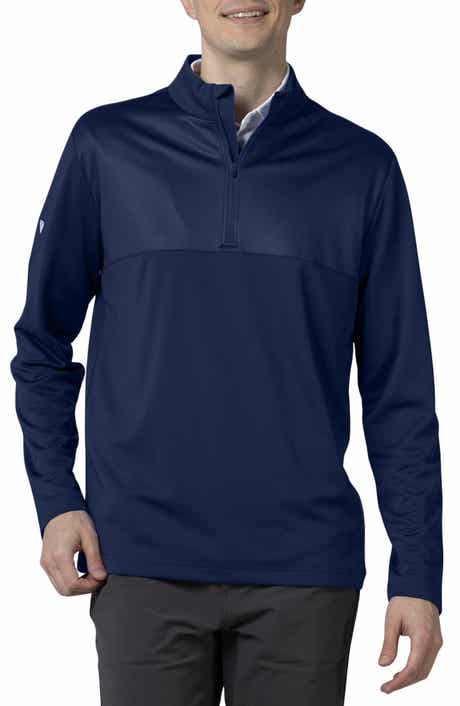Quarter Zip Pullover