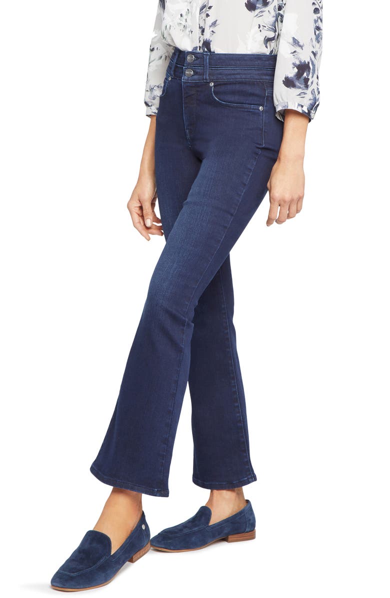 NYDJ Ava Flare Jeans, Alternate, color, 