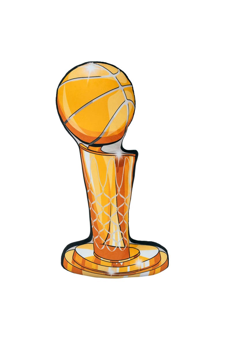 Houston Rockets Larry Obrien Trophy  24" Bleacher Buddy, Alternate, color, None