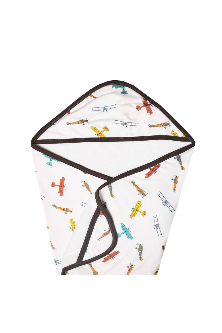 Montana Hooded Towel, Alternate, color, ACE