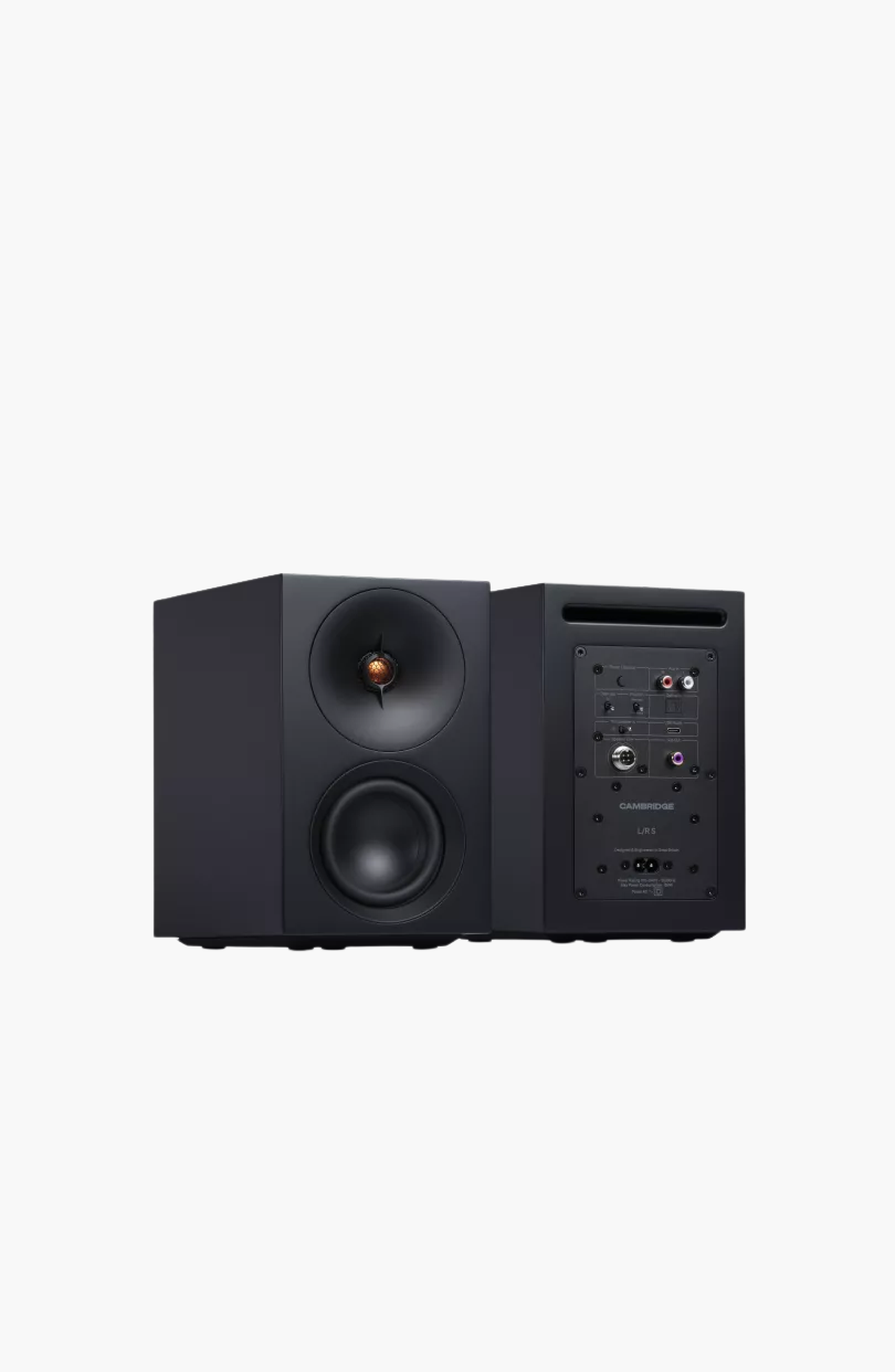 selected Black