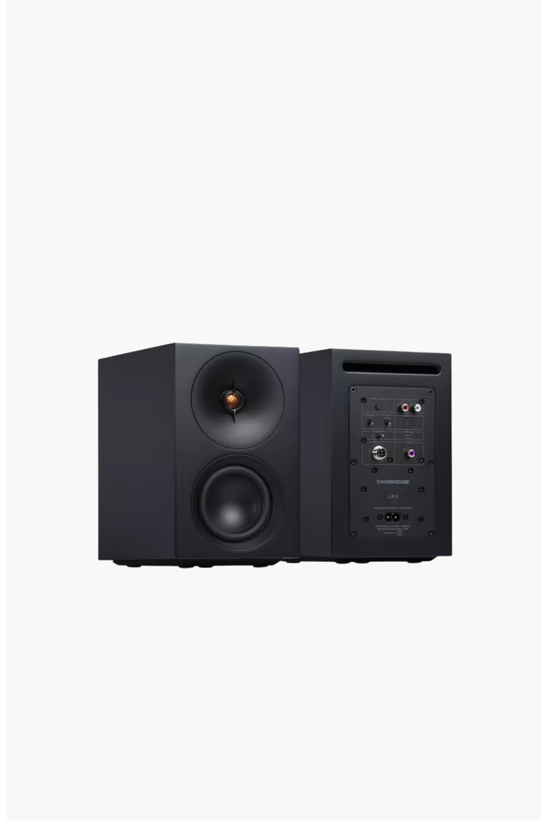 L/R S Speakers, Main, color, Black