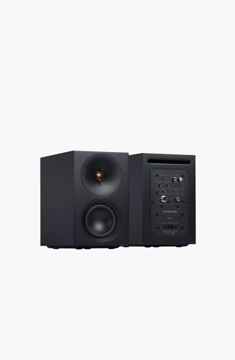 L/R S Speakers