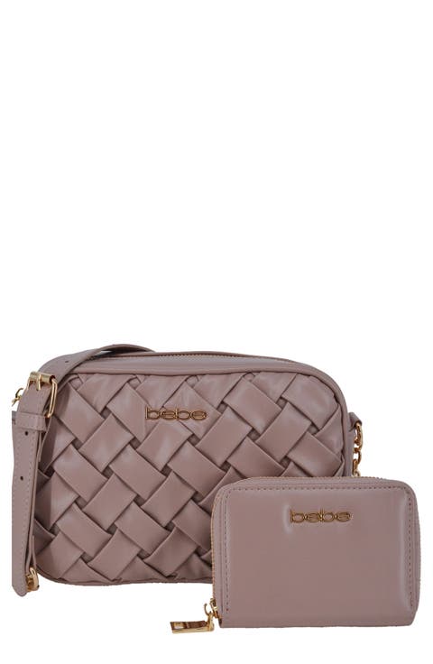 Luca Camera Crossbody Bag with Wallet