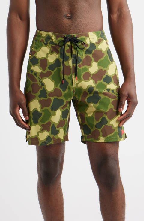 F1 Cordura Utility Shorts