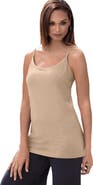 Jessica London Stretch Cotton Cami