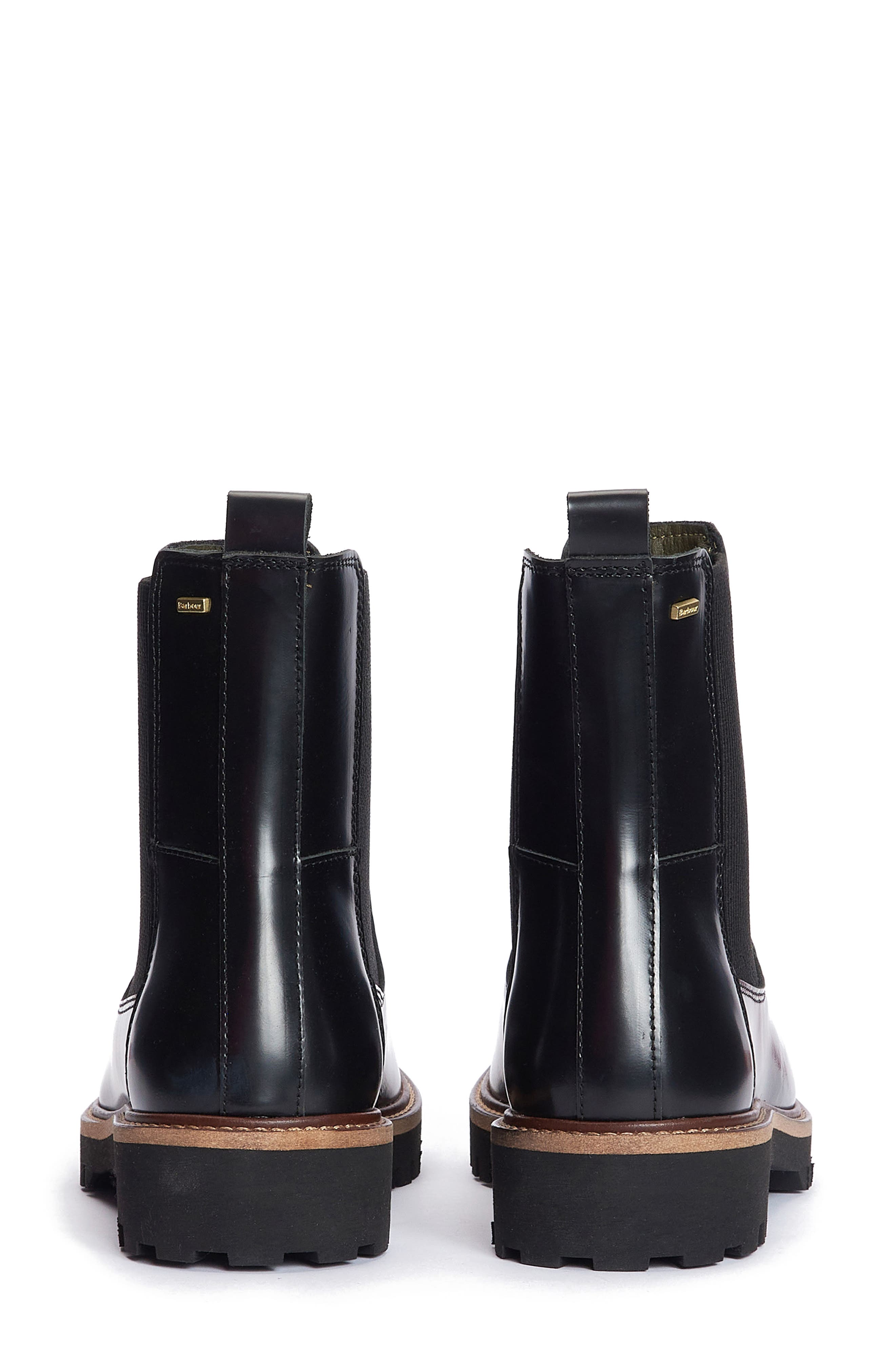 Barbour Harmby Chelsea Boot, Alternate, color, 