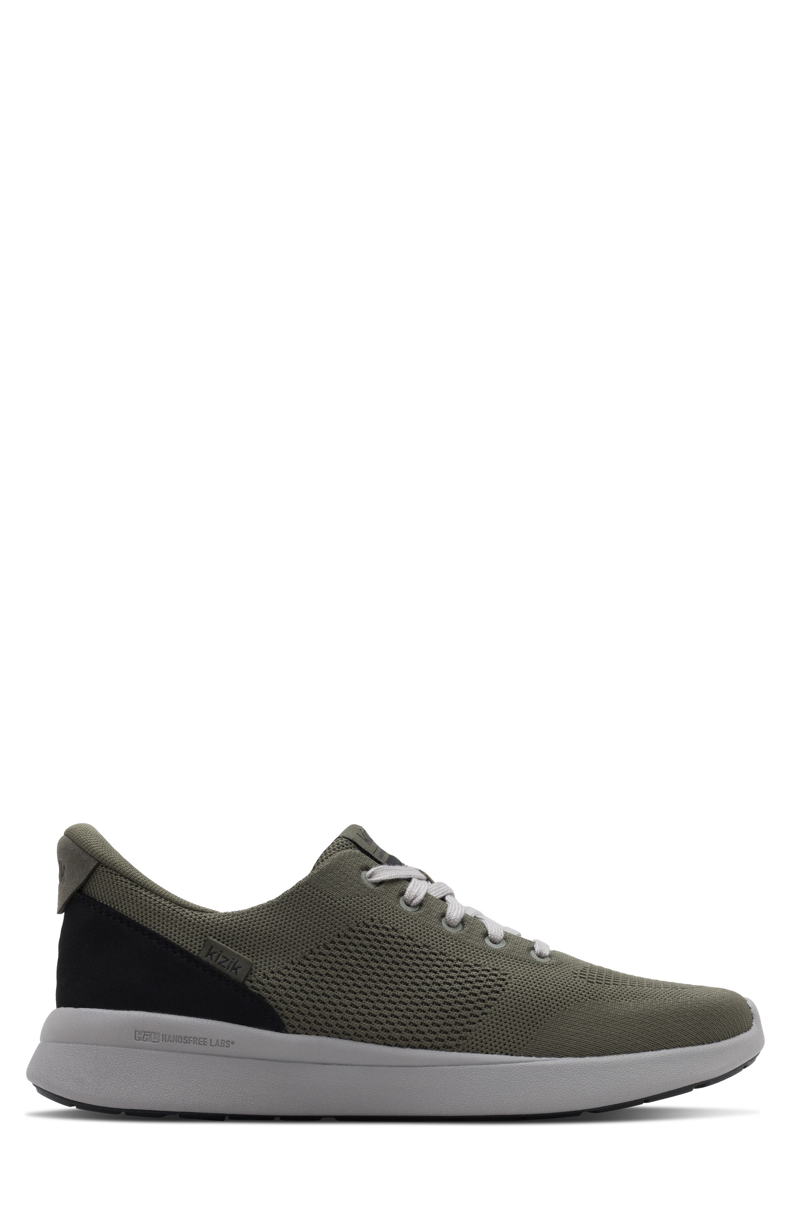 Lima 2 Sneaker, Alternate, color, DARK OLIVE