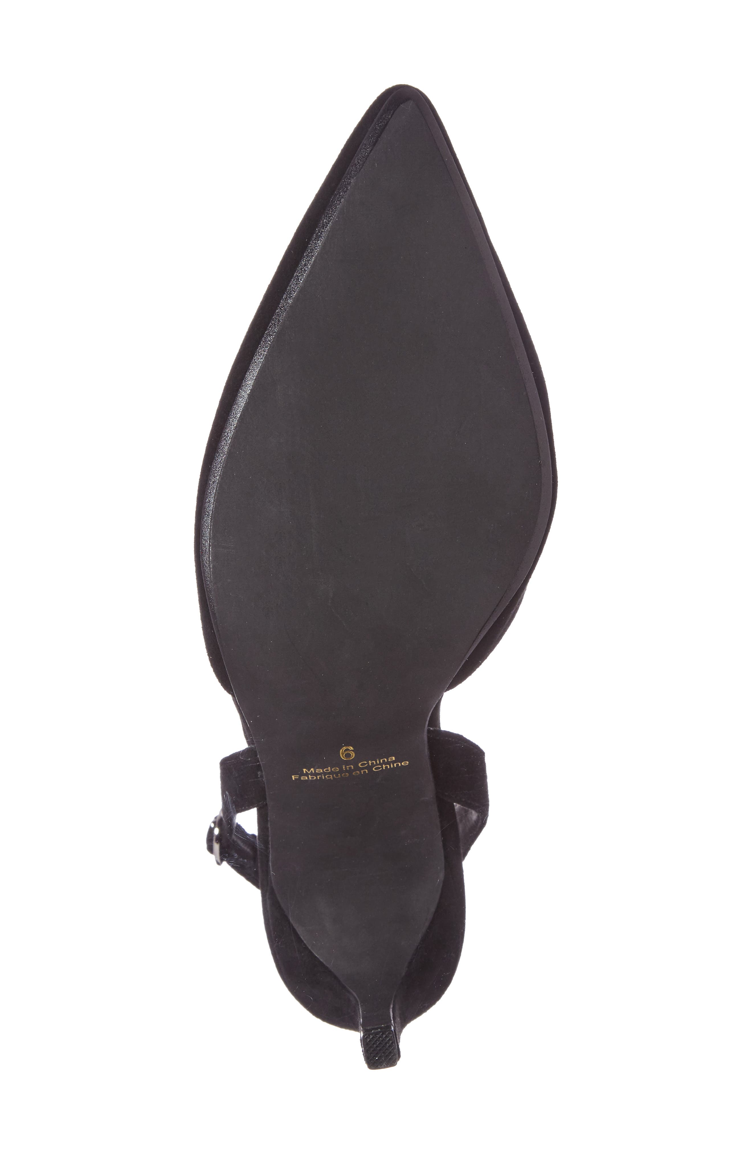 Jeffrey Campbell Delmonica Slingback Pump, Alternate, color, 